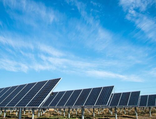 Instalacion de Paneles Solares